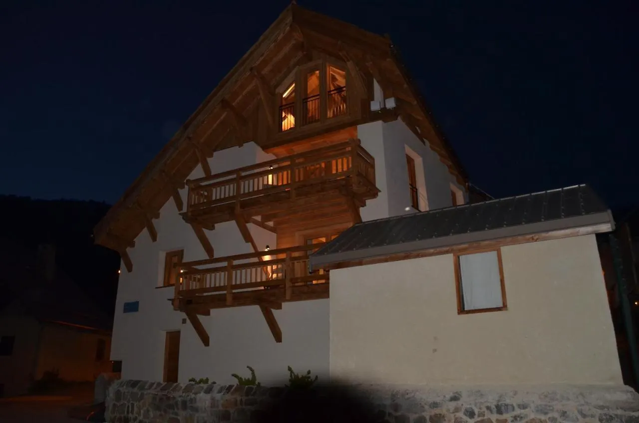 Le Gabion, Luxueux Appartement Avec Sauna, Serre Chevalier Vallee Saint-Chaffrey 0*,  France