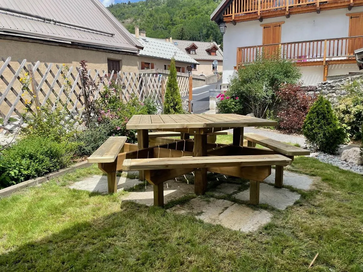 Le Gabion, Luxueux Appartement Avec Sauna, Serre Chevalier Vallee Saint-Chaffrey France