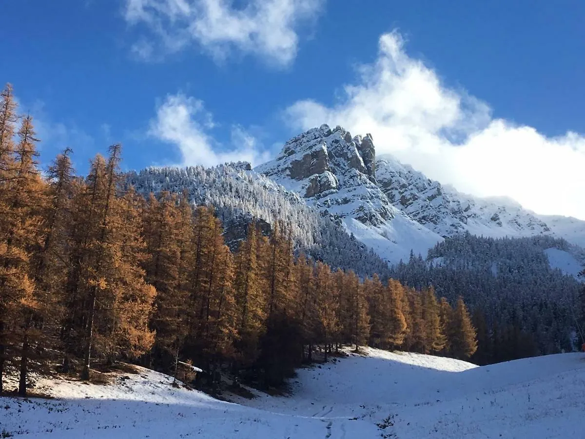 Apartment Le Gabion, Luxueux Appartement Avec Sauna, Serre Chevalier Vallee Saint-Chaffrey