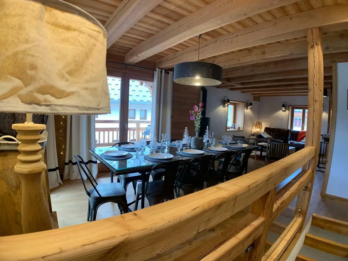 Le Gabion, Luxueux Appartement Avec Sauna, Serre Chevalier Vallee Saint-Chaffrey Apartment